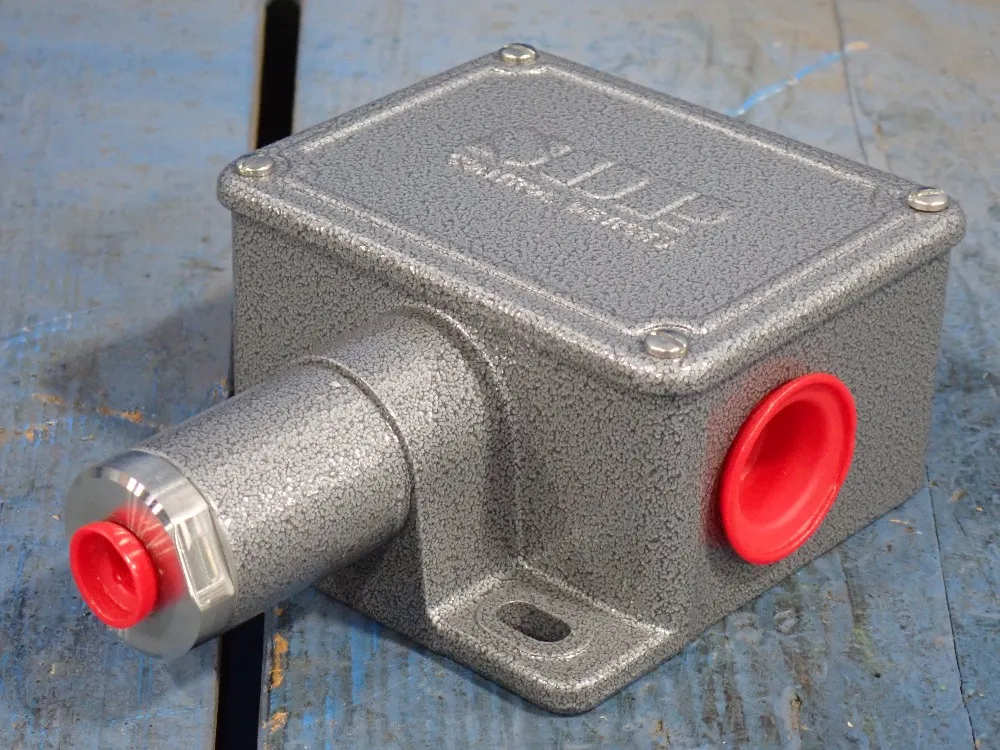 Sor 20-180 Psi Pressure Switch - 6nn-k5-m9-cia-