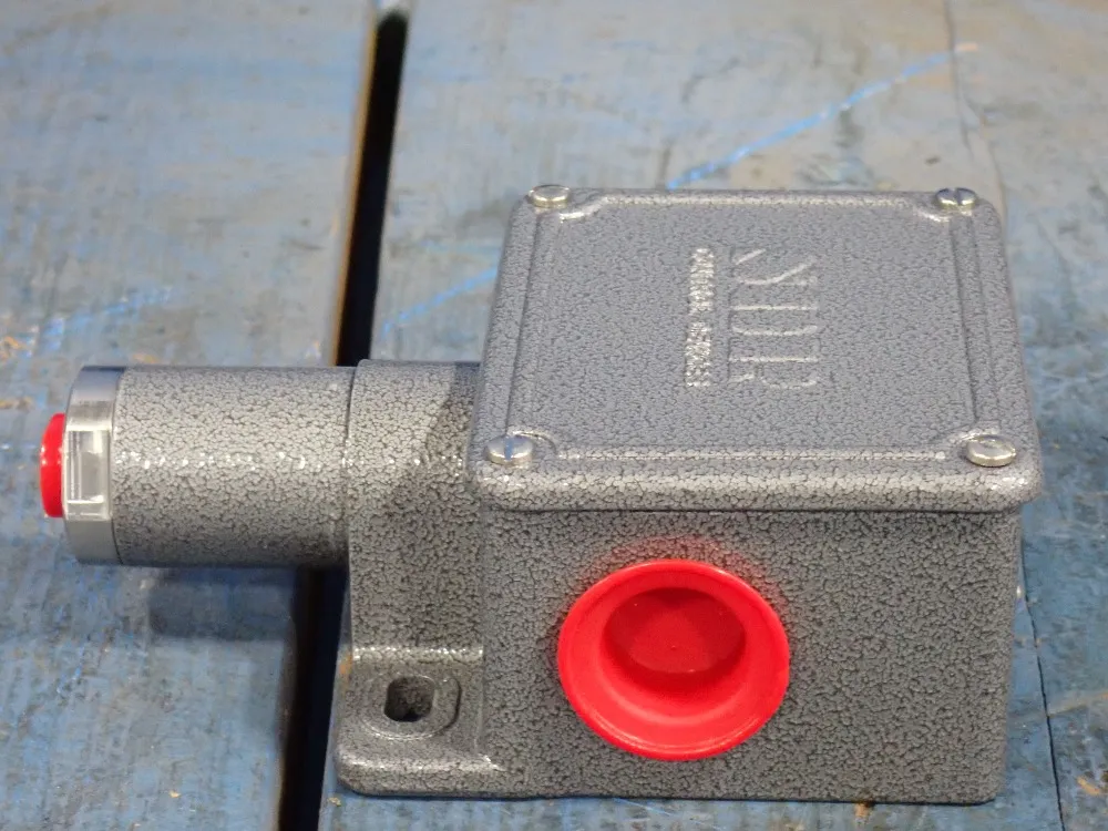 Sor 20-180 Psi Pressure Switch - 6nn-k5-m9-cia-