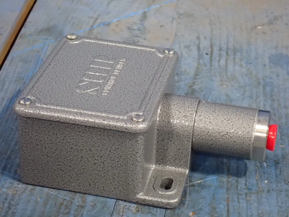 Sor 20-180 Psi Pressure Switch - 6nn-k5-m9-cia-