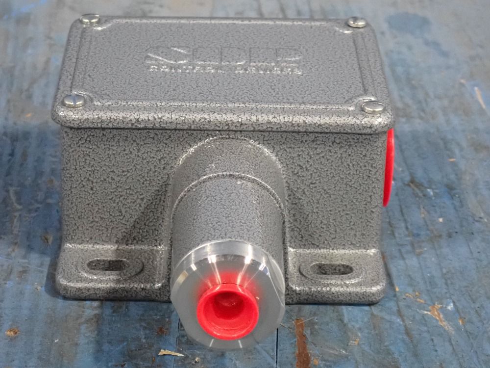 Sor 20-180 Psi Pressure Switch - 6nn-k5-m9-cia-