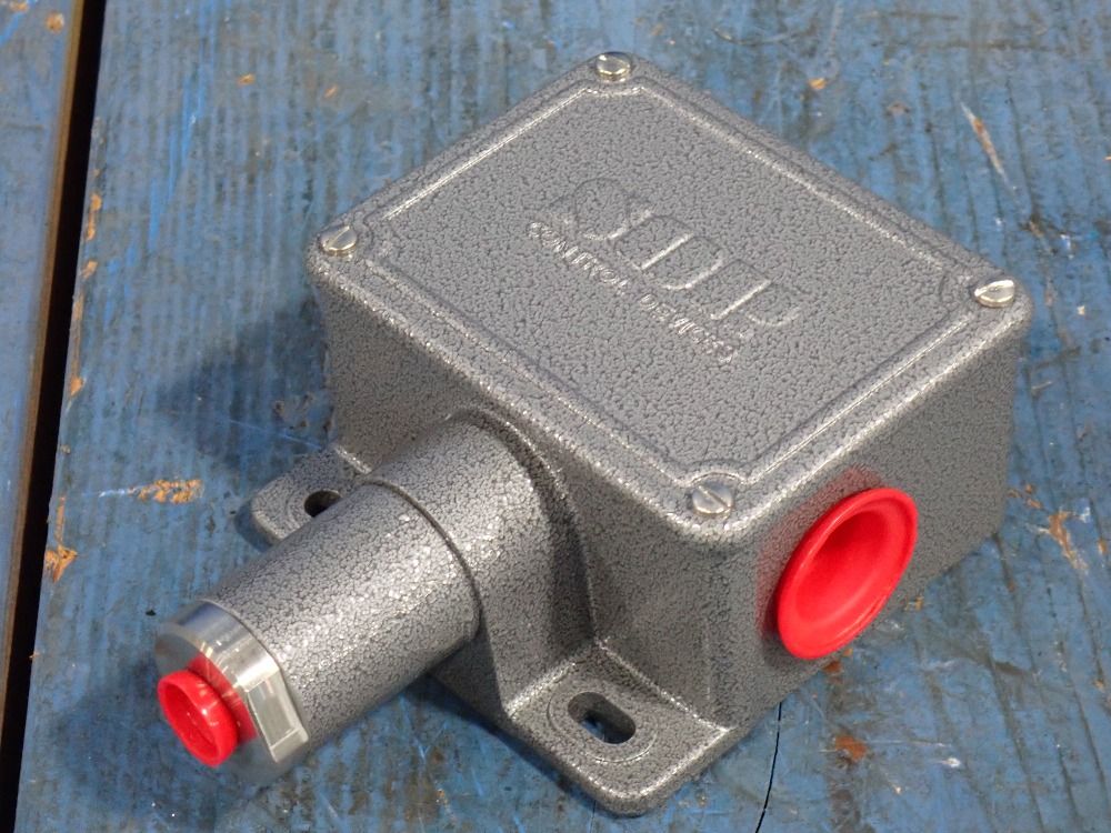 Sor 20-180 Psi Pressure Switch - 6nn-k5-m9-cia-