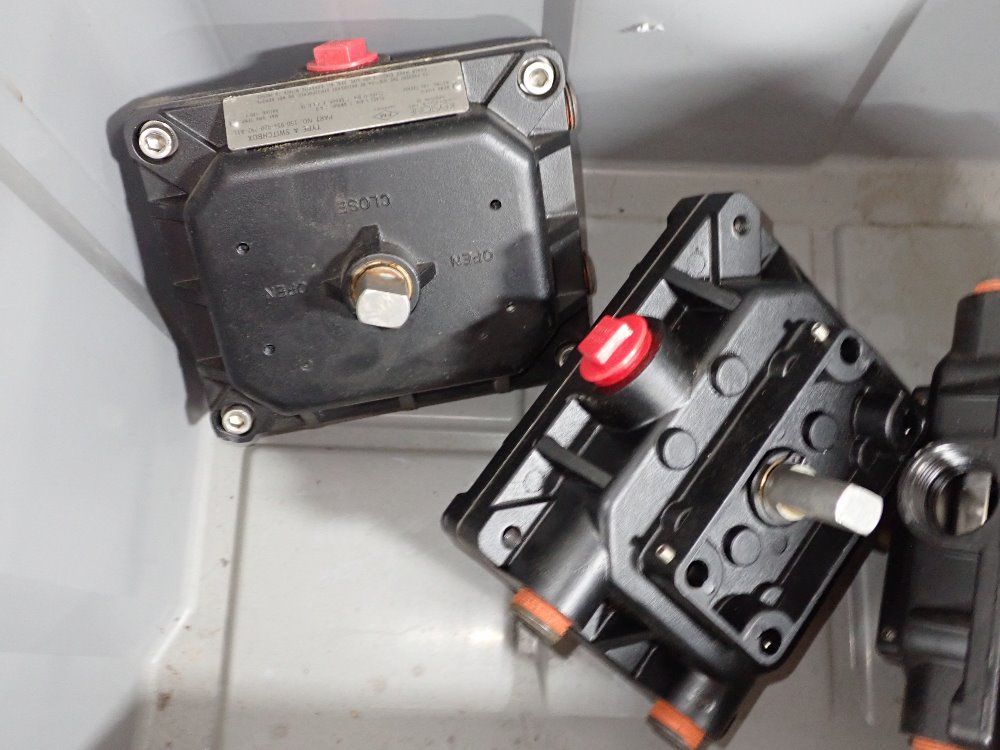Keystone Switch Box
