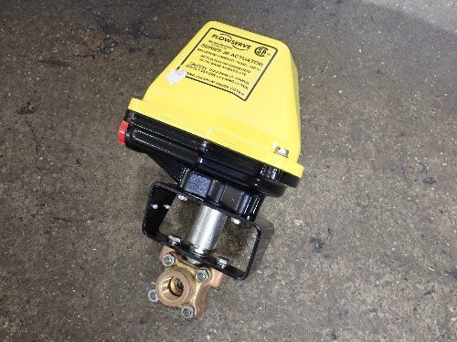 Flow Serve Actuator - Series 36
