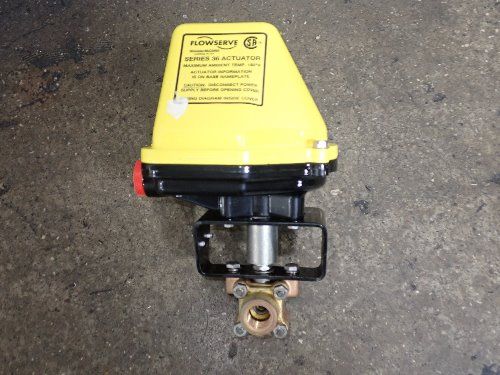 Flow Serve Actuator - Series 36