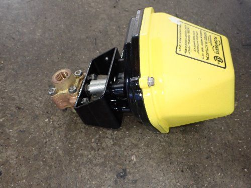 Flow Serve Actuator - Series 36