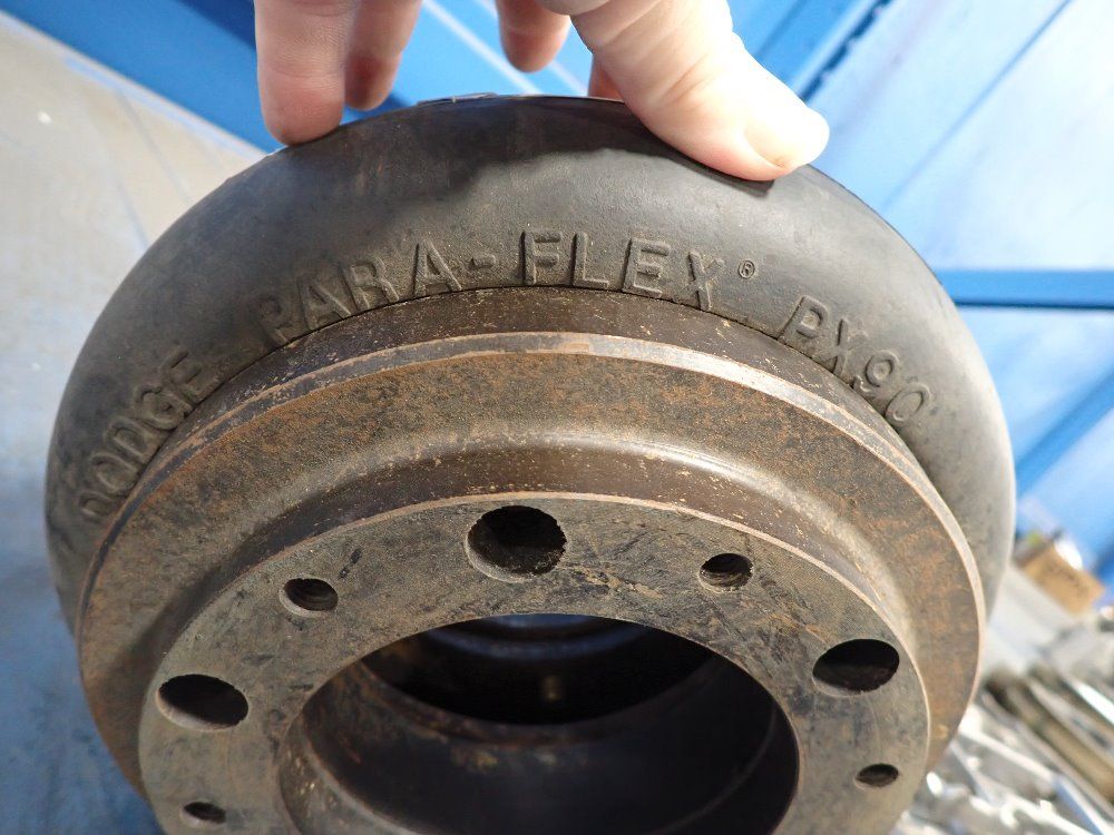 Papaflex 1-1/2" Bore Shaft Coupling