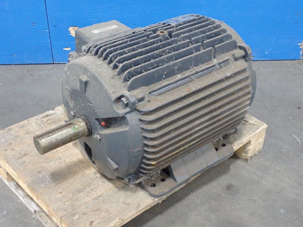 Emerson 40 Hp Motor - Au76