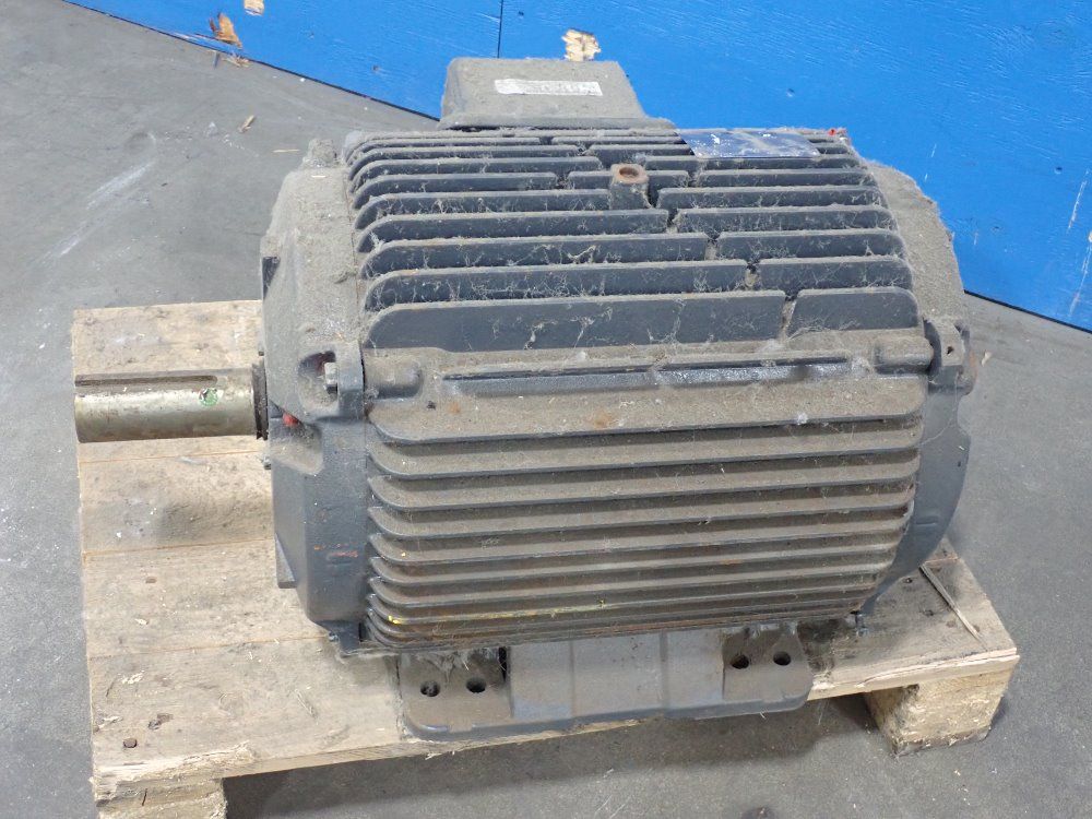 Emerson 40 Hp Motor - Au76