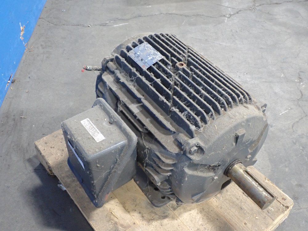 Emerson 40 Hp Motor - Au76