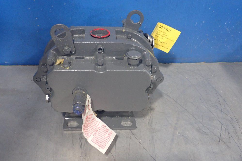 Roots Rotary Lobe Blower - 32u-rai Dsl