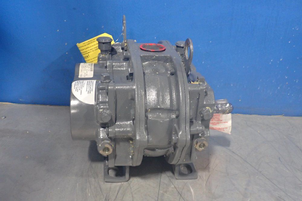 Roots Rotary Lobe Blower - 32u-rai Dsl