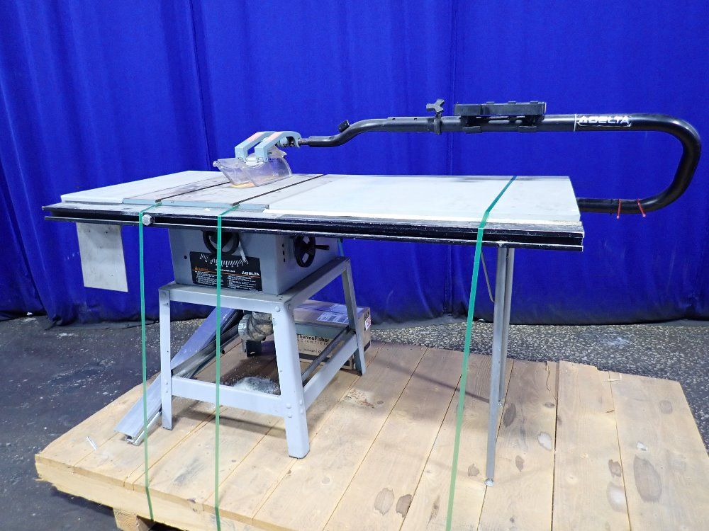 Delta 9 1/2" Table Saw
