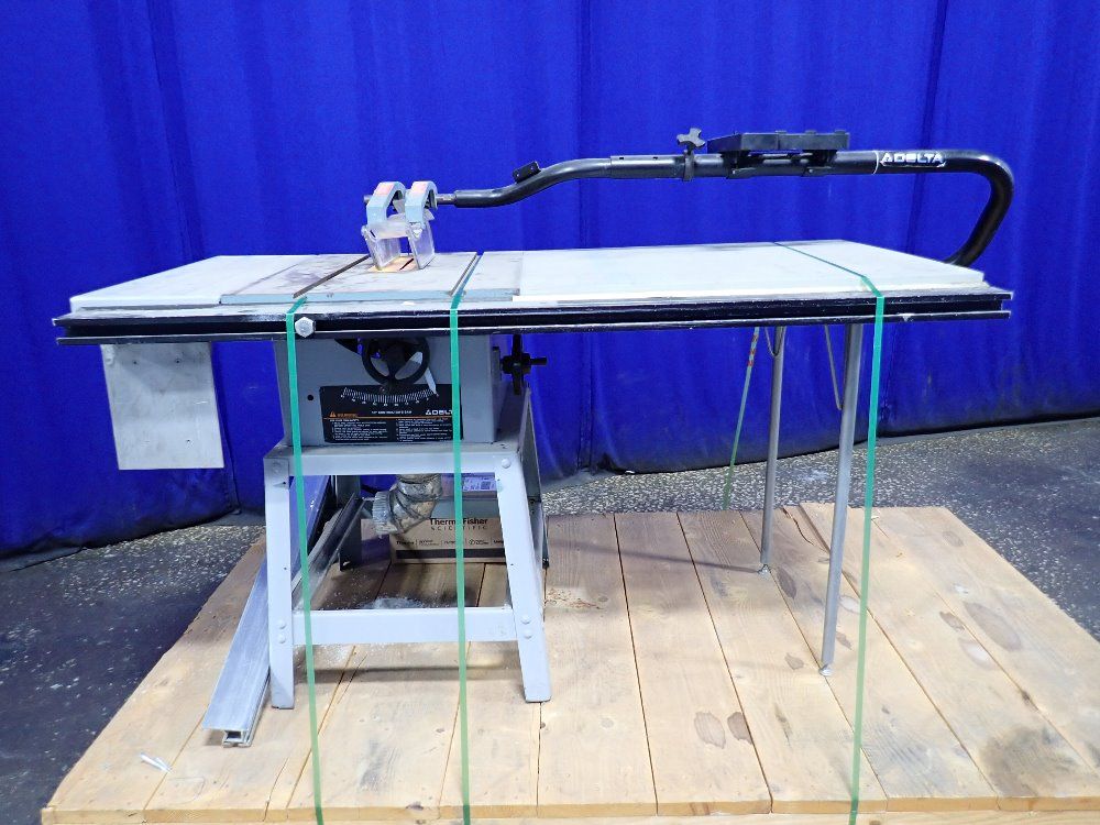 Delta 9 1/2" Table Saw