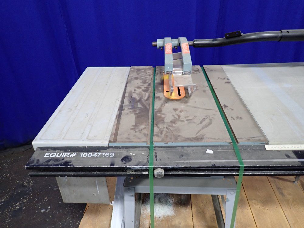 Delta 9 1/2" Table Saw