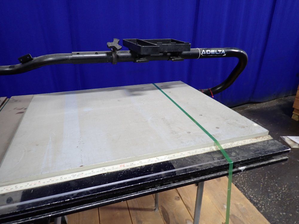 Delta 9 1/2" Table Saw