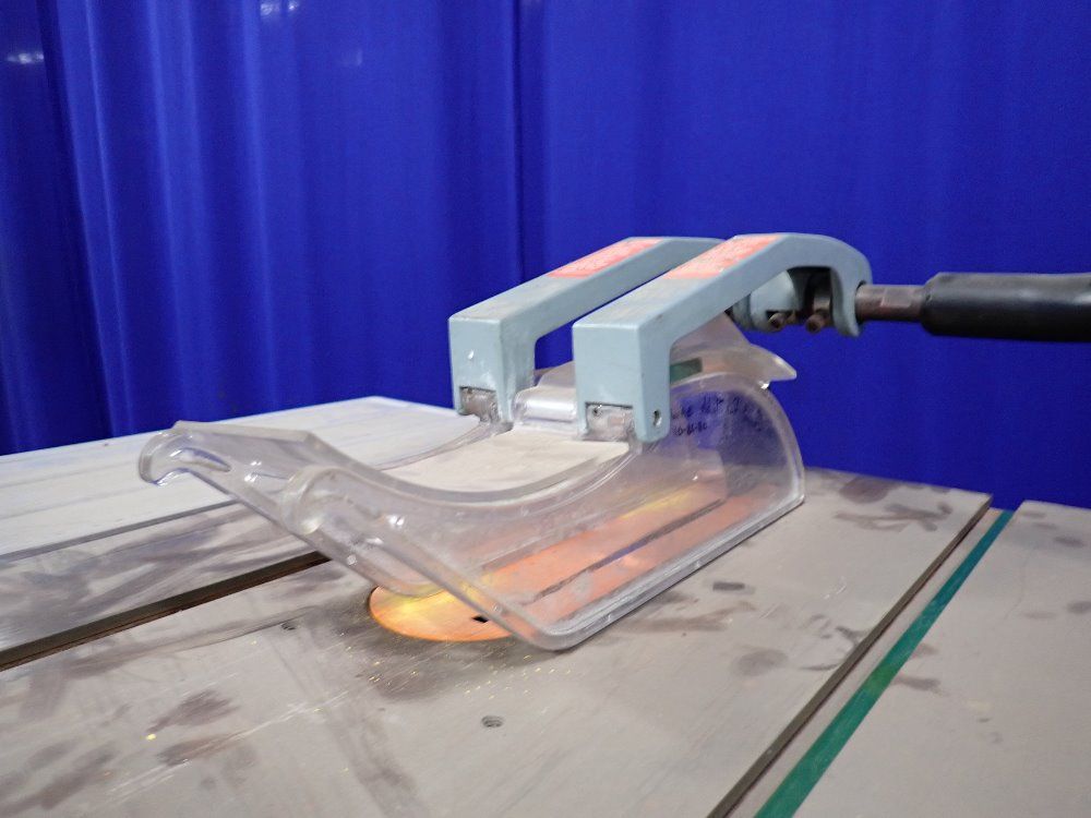 Delta 9 1/2" Table Saw