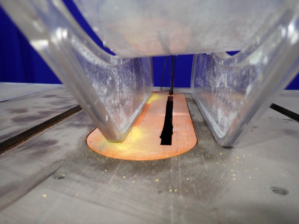 Delta 9 1/2" Table Saw