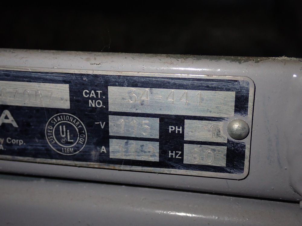 Delta 9 1/2" Table Saw