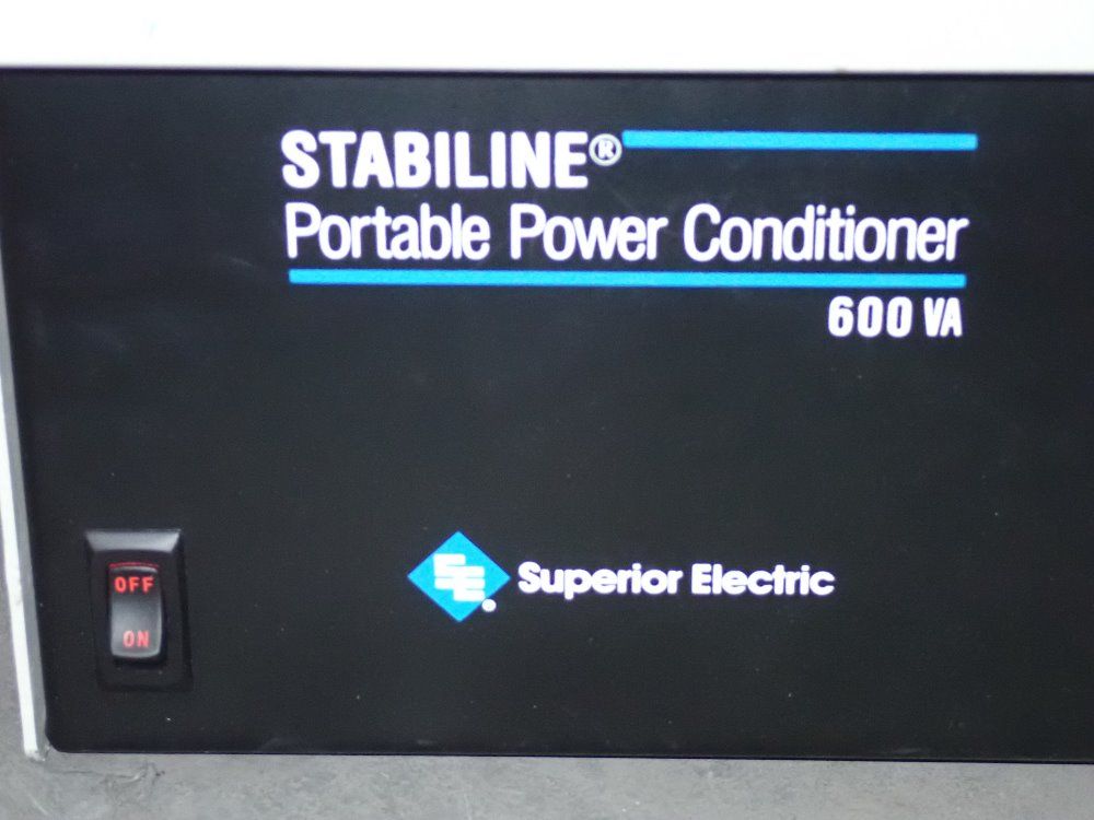 Superior Electric Portable Power Conditioner - Ppc600