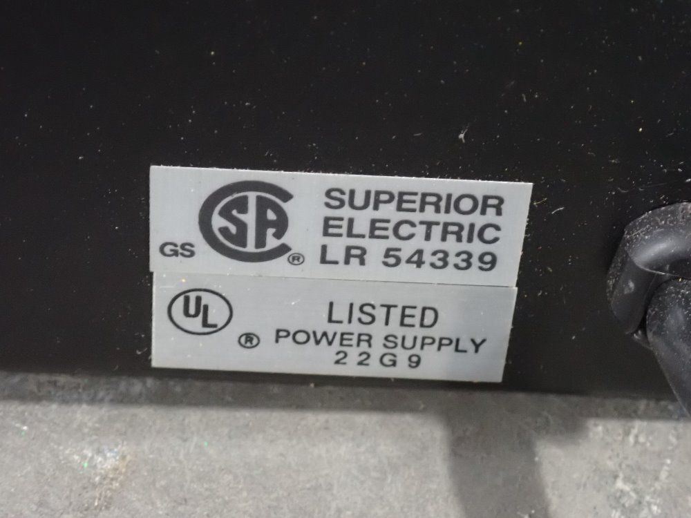 Superior Electric Portable Power Conditioner - Ppc600