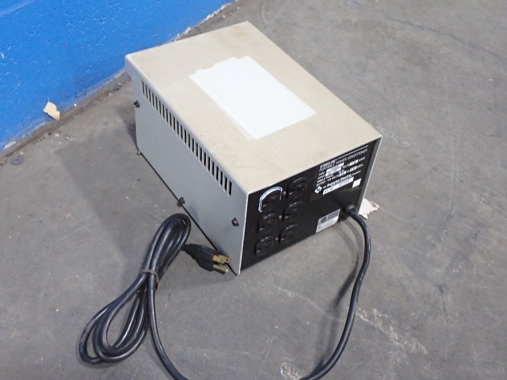 Superior Electric Portable Power Conditioner - Ppc600