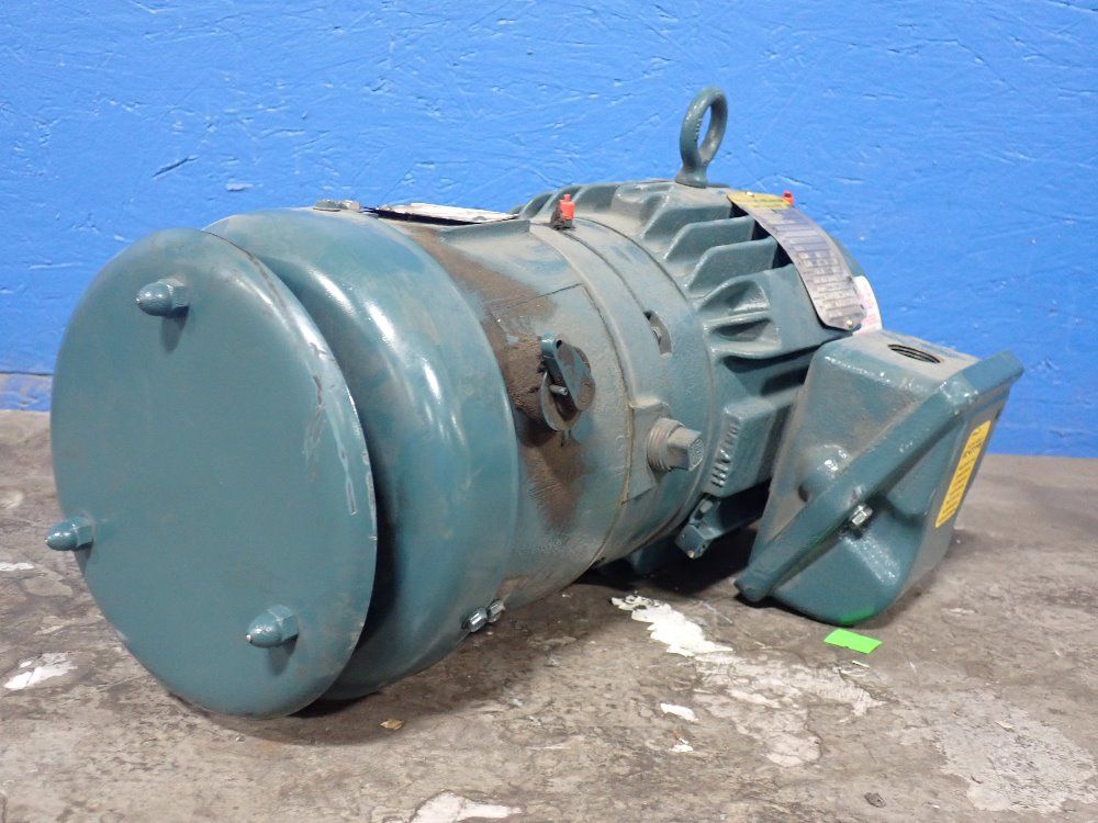 Baldor 1 Hp Motor