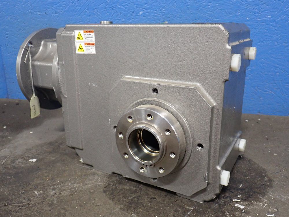 Stober 20:2 Ratio Gear Reducer - K402wg0200mr160/140b