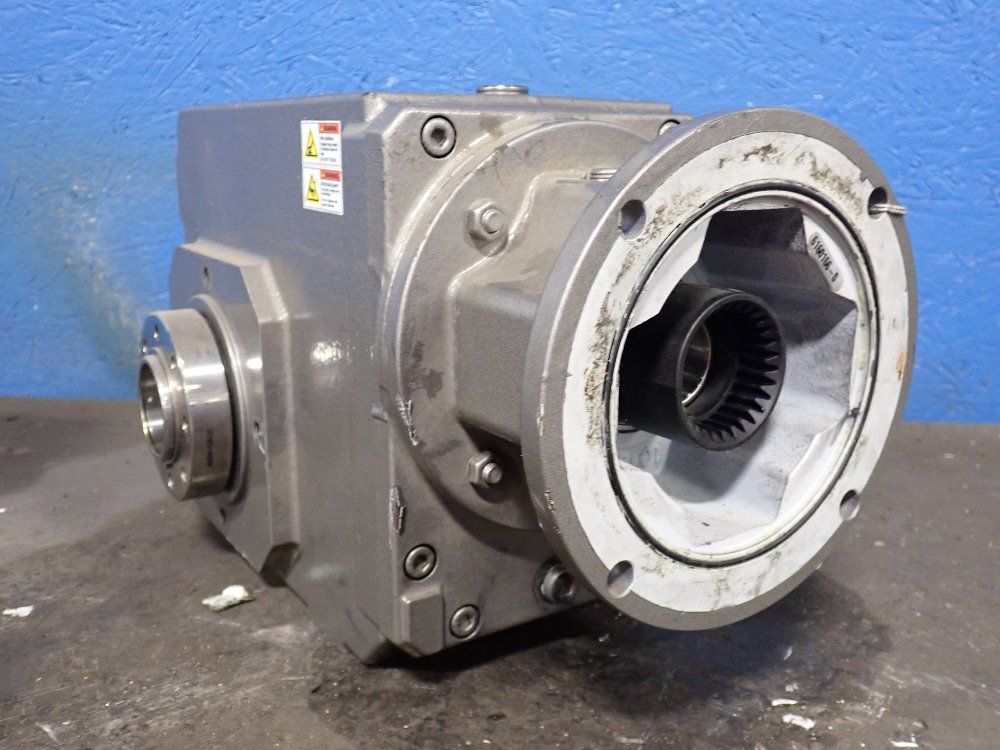 Stober 20:2 Ratio Gear Reducer - K402wg0200mr160/140b