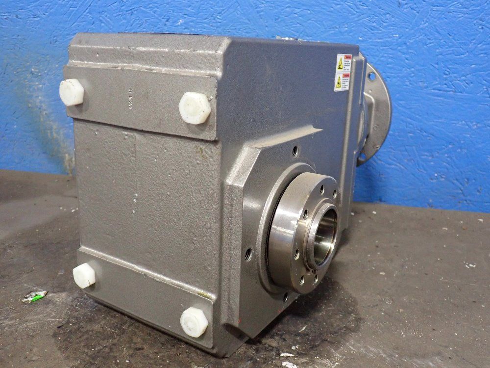 Stober 20:2 Ratio Gear Reducer - K402wg0200mr160/140b