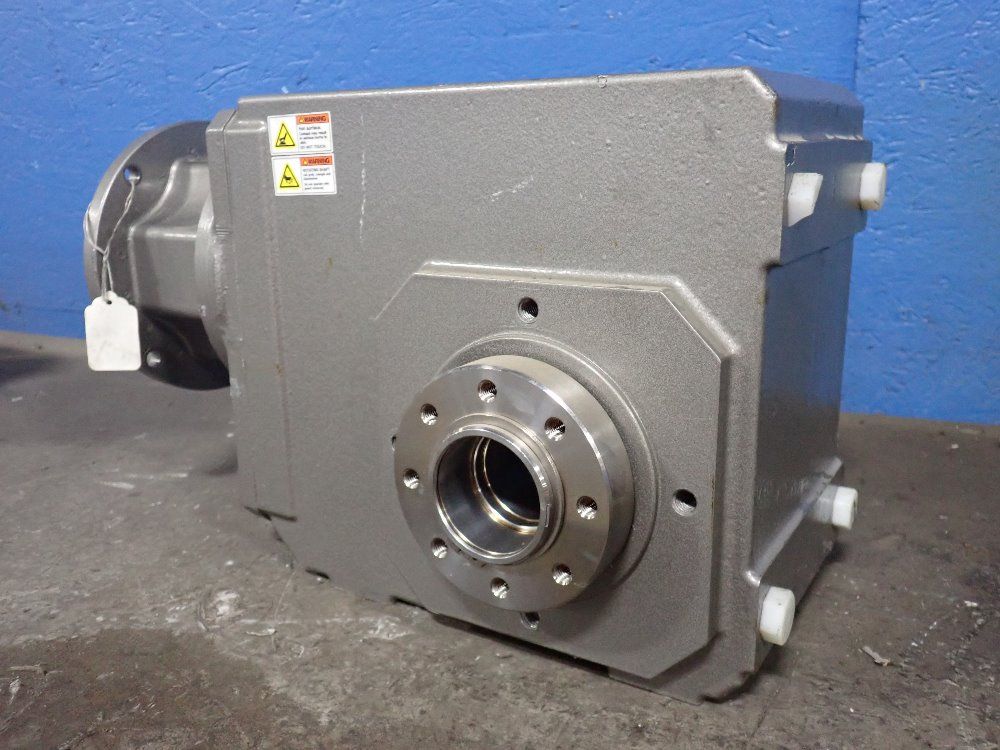 Stober 20:2 Ratio Gear Reducer - K402wg0200mr160/140b