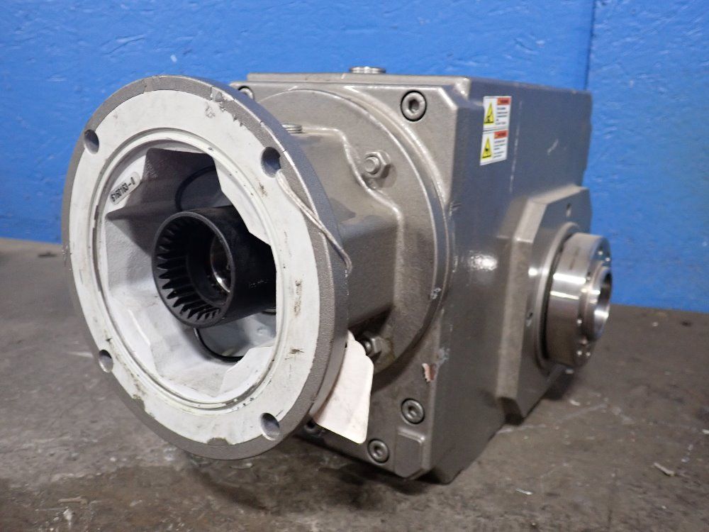 Stober 20:2 Ratio Gear Reducer - K402wg0200mr160/140b