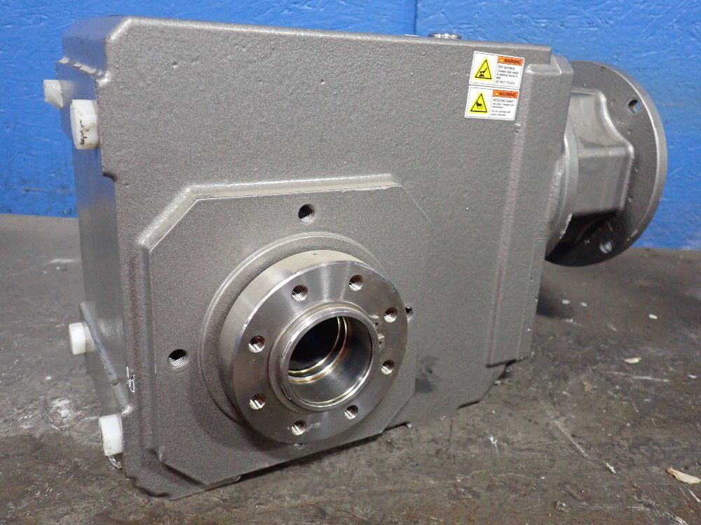 Stober 20:2 Ratio Gear Reducer - K402wg0200mr160/140b