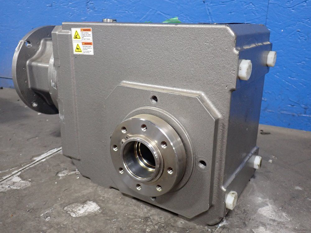 Stober 20:2 Ratio Gear Reducer - K402wg0200mr160/140b