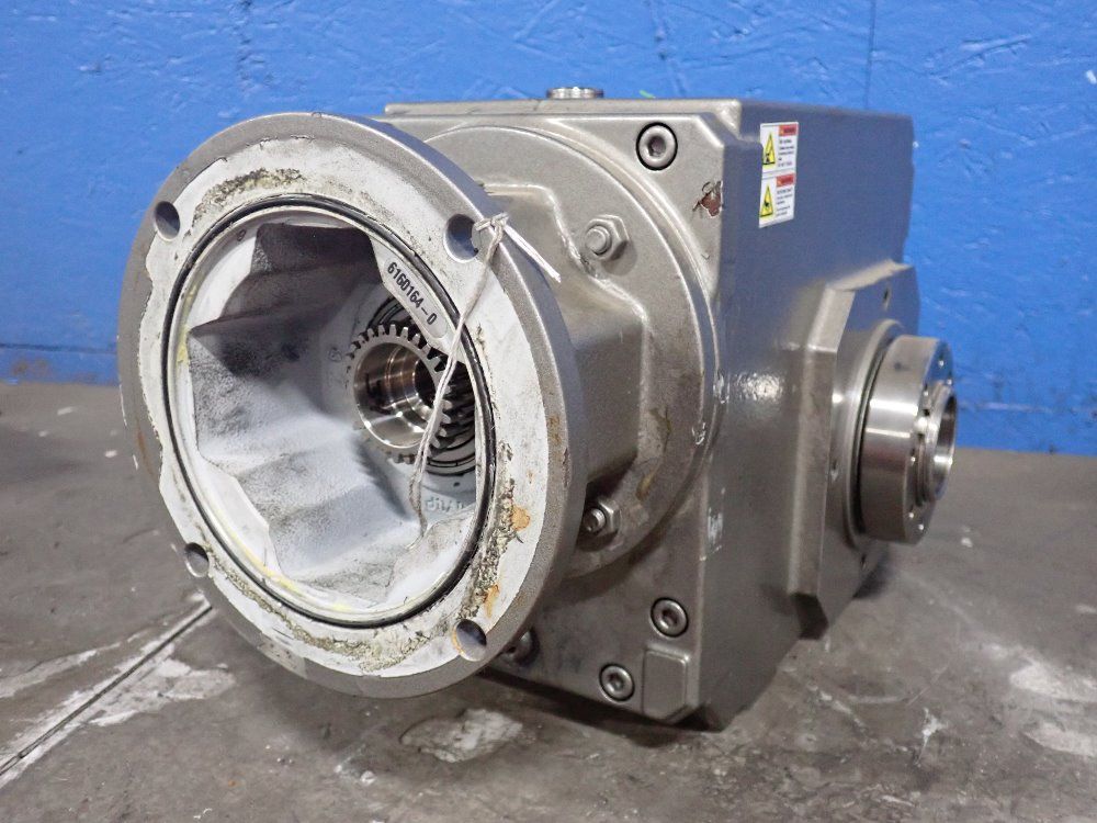 Stober 20:2 Ratio Gear Reducer - K402wg0200mr160/140b