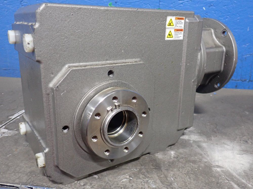 Stober 20:2 Ratio Gear Reducer - K402wg0200mr160/140b