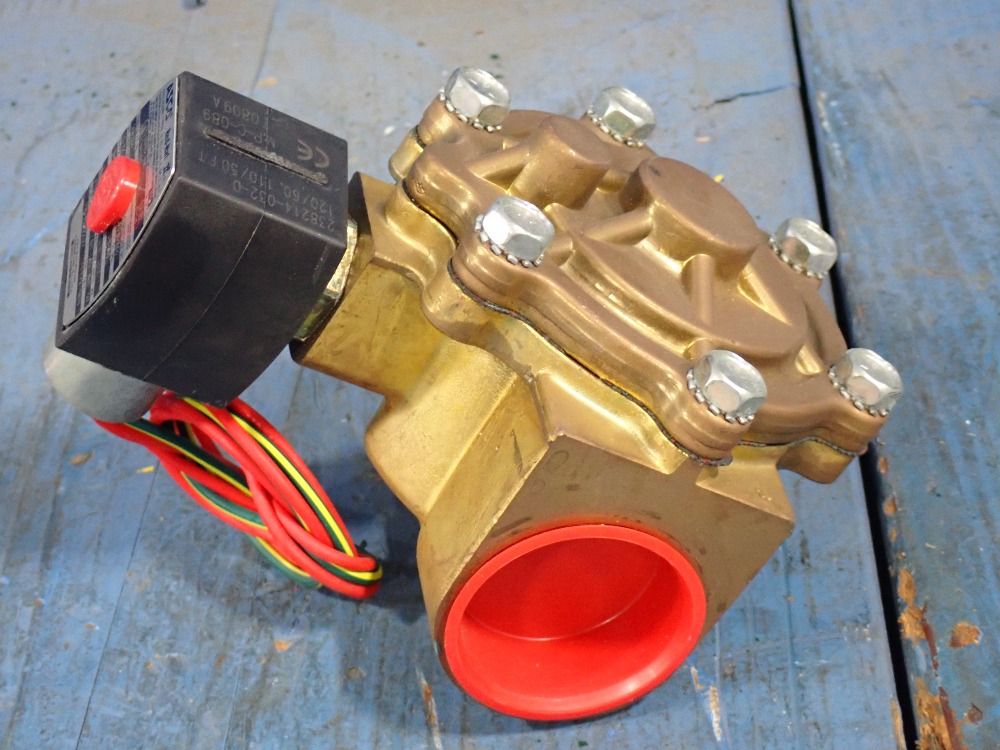 Asco 5-150 (gas/water) Solenoid Valve