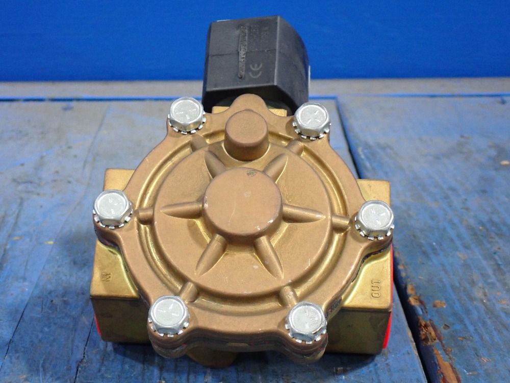 Asco 5-150 (gas/water) Solenoid Valve