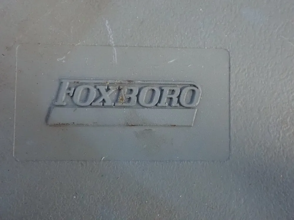 Foxboro 4-20ma Pneumatic Temperature Control - 43ap-fa52c