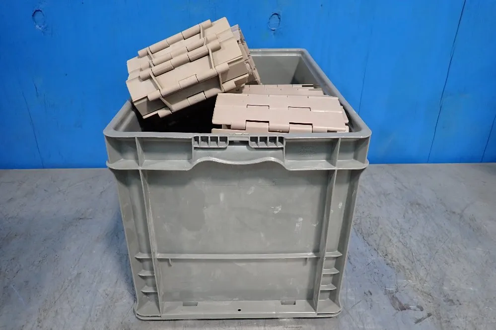 Rexnord 7 1/2" Conveyor Belt