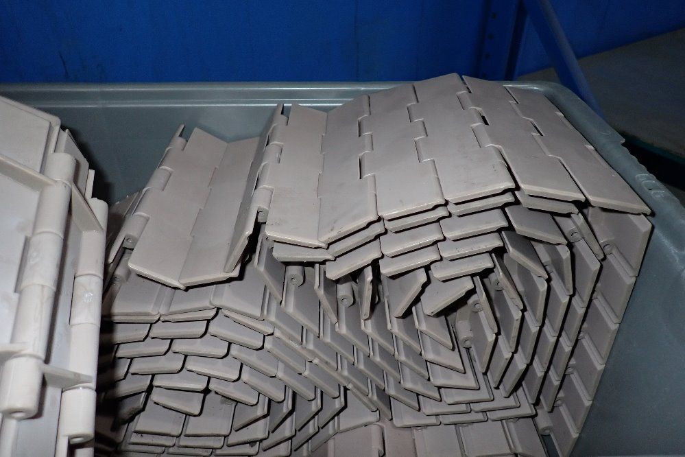 Rexnord 7 1/2" Conveyor Belt