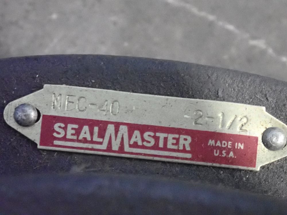Sealmaster 3.9370" Id Bearing - Mfc-40