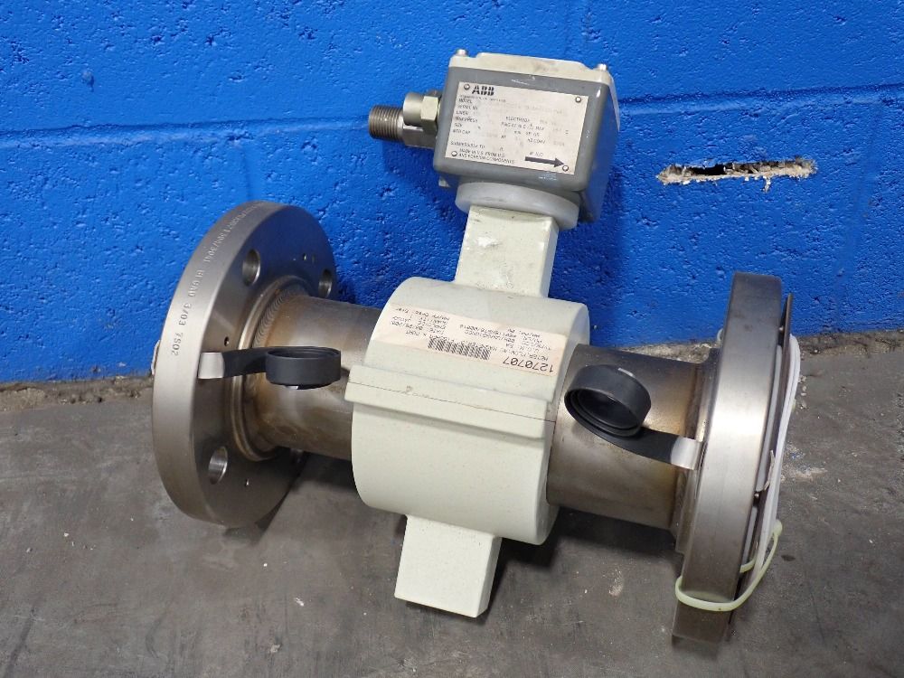 Abb 792.52 Gpm Magnetic Flowmeter - 10ds3111ee