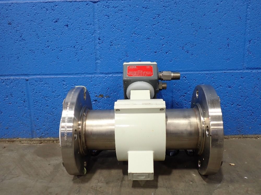 Abb 792.52 Gpm Magnetic Flowmeter - 10ds3111ee