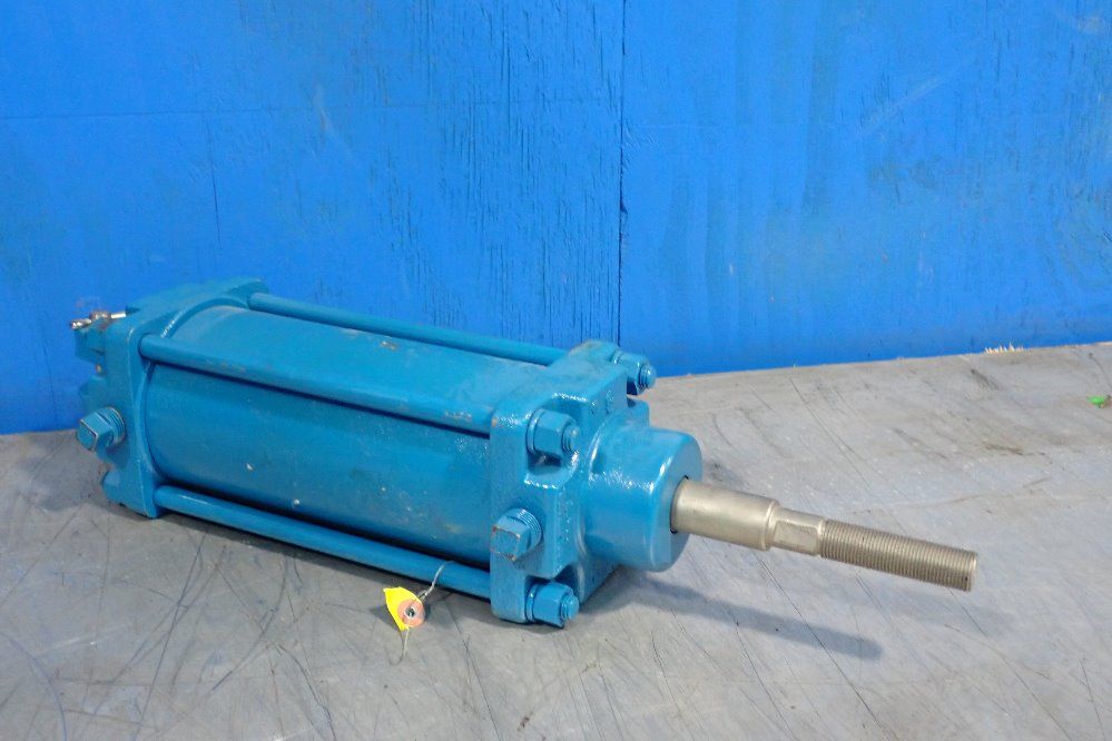 United Conveyor Controls 9" X 4" Cylinder