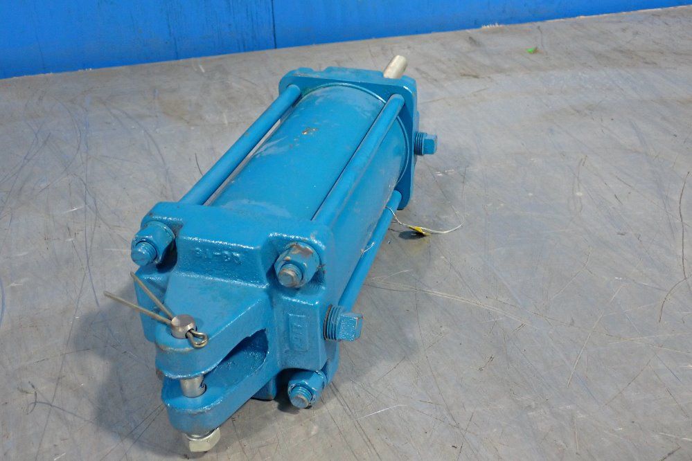 United Conveyor Controls 9" X 4" Cylinder