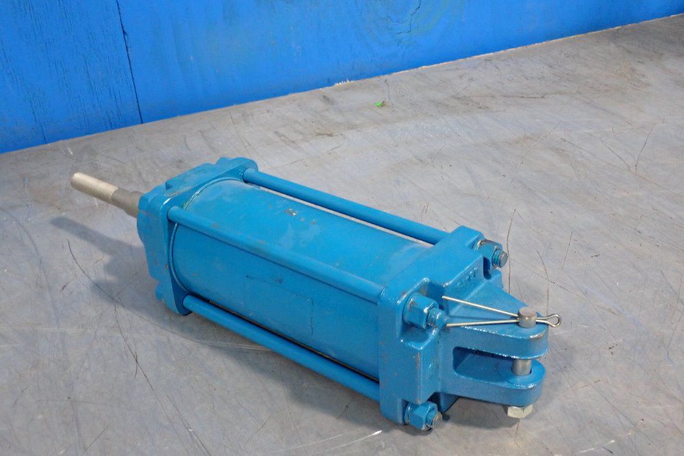 United Conveyor Controls 9" X 4" Cylinder