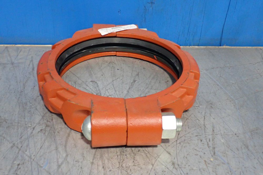 Victaulic 10" Flexible Coupling - 77