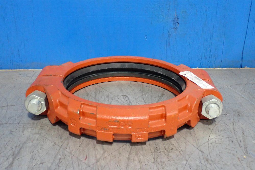 Victaulic 10" Flexible Coupling - 77