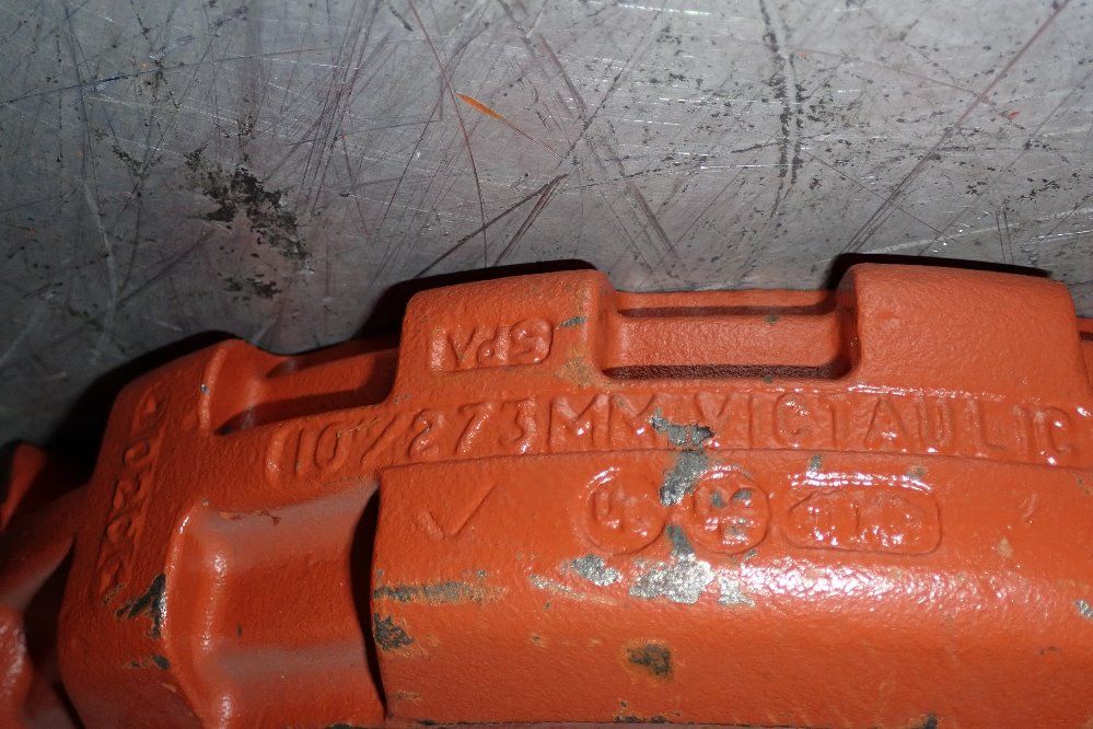 Victaulic 10" Flexible Coupling - 77