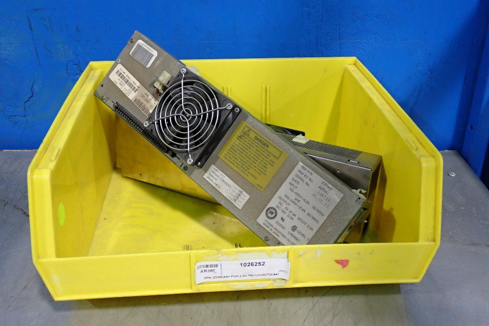 Futaba 4.2 Amps Power Supply - 23f1415